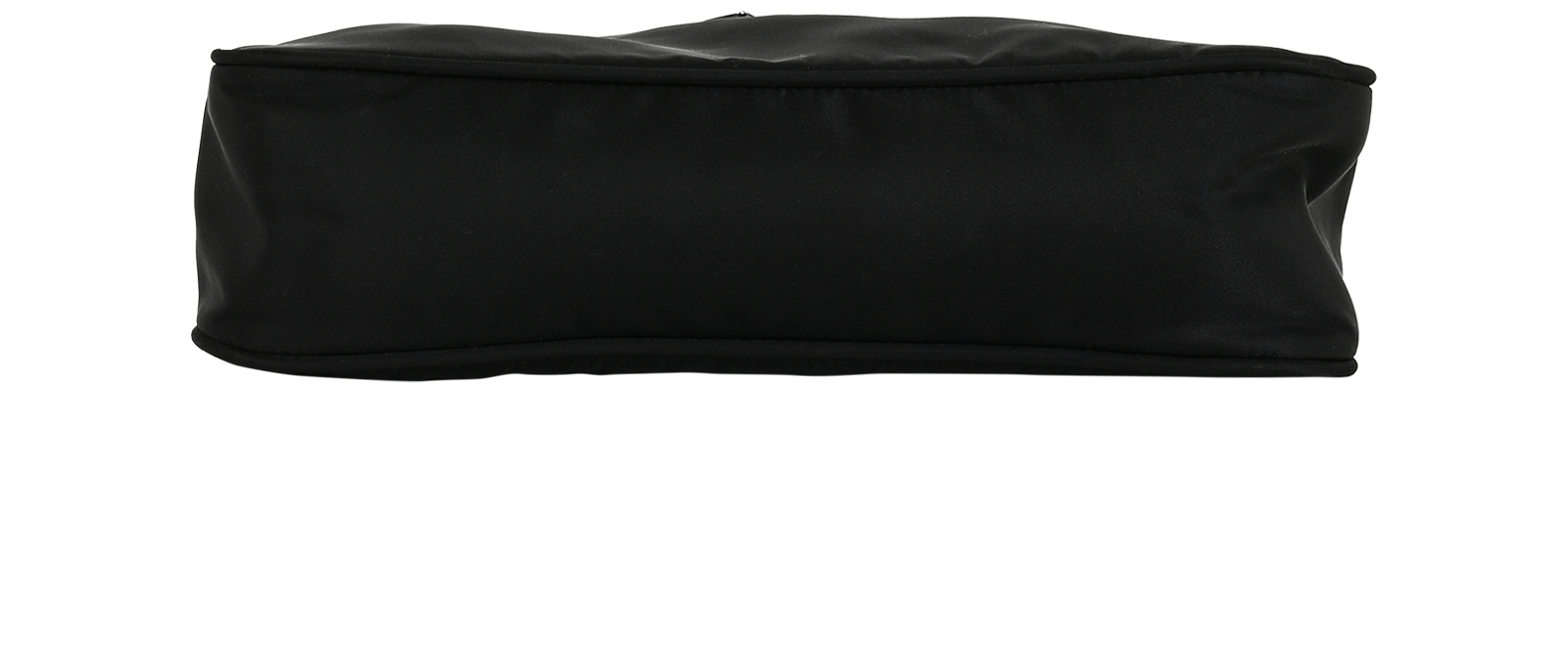 Re- Edition 2000 Mini Bag, &pound;595, Handbags, Black, Nylon, Top view